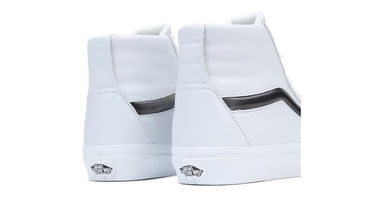 Кецове и обувки Vans SK8-Hi XL Бяло | VN0A5KRYWHT, 5