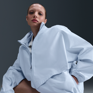 Ветровка Nike Loose Fit Windrunner Jacket Nike Sportswear Collection Синьо | HJ0314-423, 4
