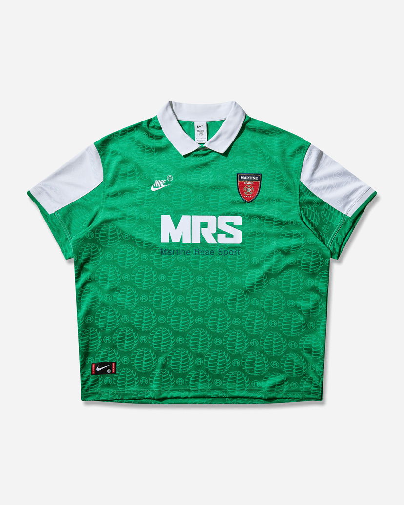 Фланелка Nike Martine Rose Sport Football Jersey Зелено | HM9020-310