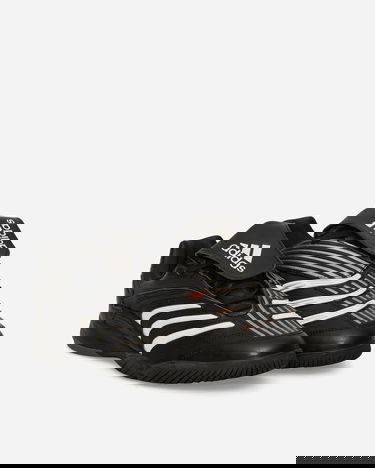 Кецове и обувки adidas Performance PREDATOR SALA Черно | JQ3916, 3