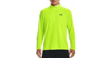 Тениска Under Armour Tech 2.0 Зелено | 1328495-369, 1