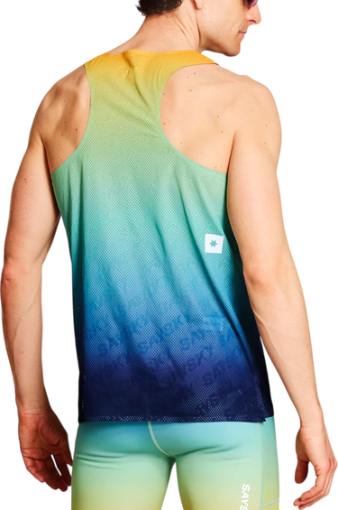 Потник Saysky Saysky Drip Dye Flow Air Singlet Многоцветен | nmrsi62c-1032, 1