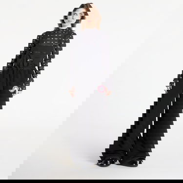 Комбинезон adidas Performance Moonboot Wide-Leg Fleece Bib Pant Черно | JM6494, 0