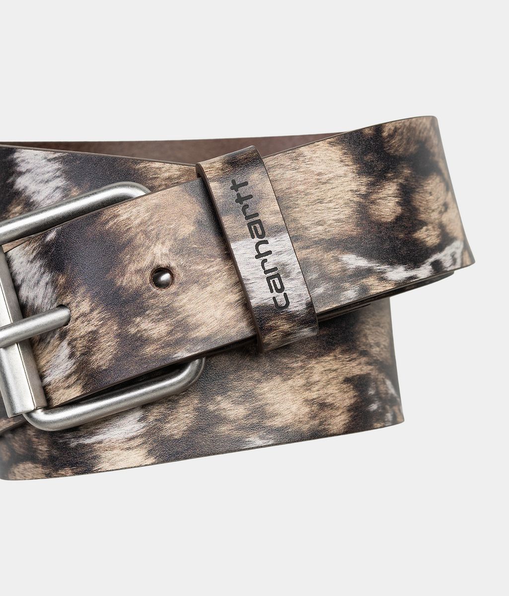 Колани Carhartt WIP Carhartt WIP Wild Dog Belt XL Кафяво | I036026_5, 0