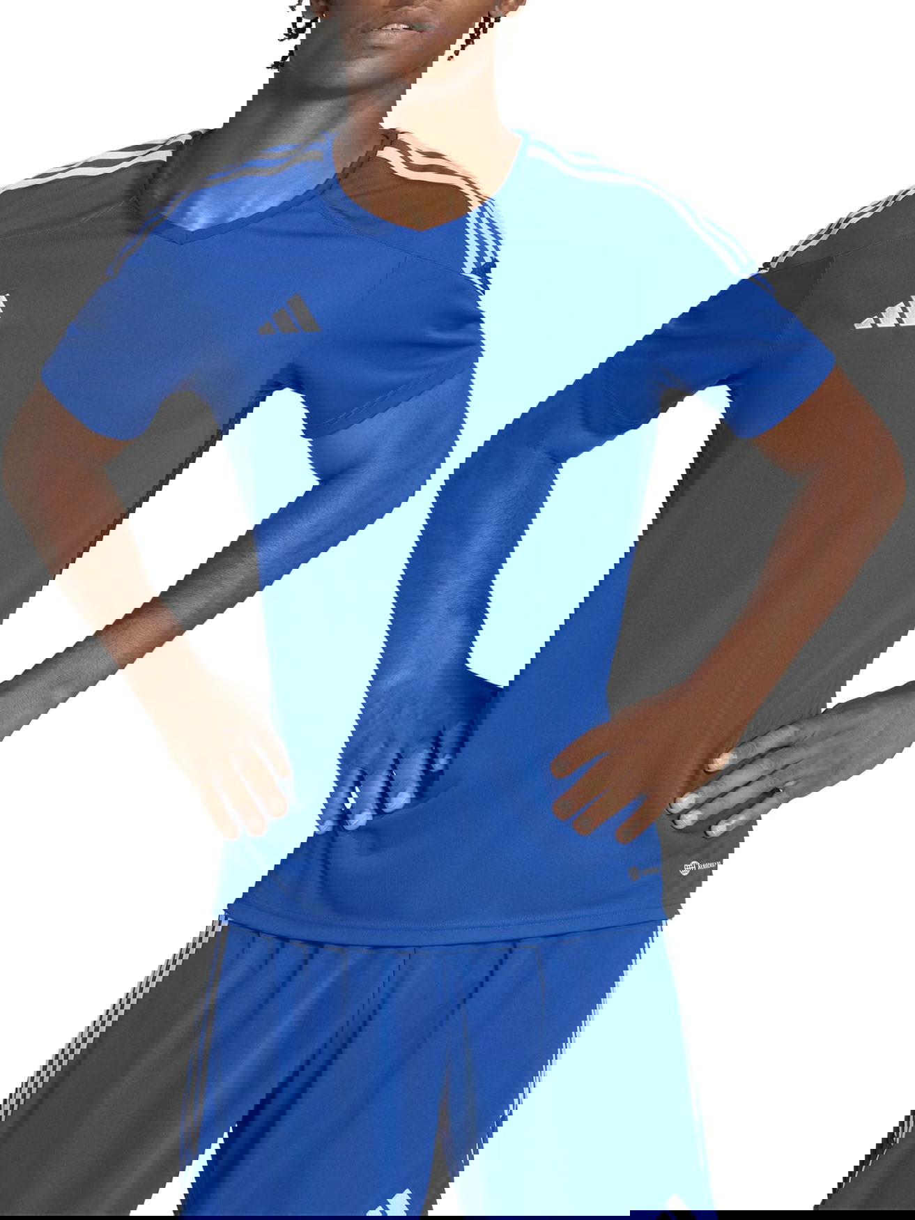 Фланелка adidas Originals Tiro 23 League Jersey Синьо | hr4611, 0