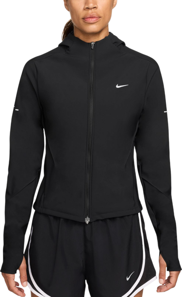 Ветровка Nike Hooded Running Jacket Swift Черно | hv8928-010, 0