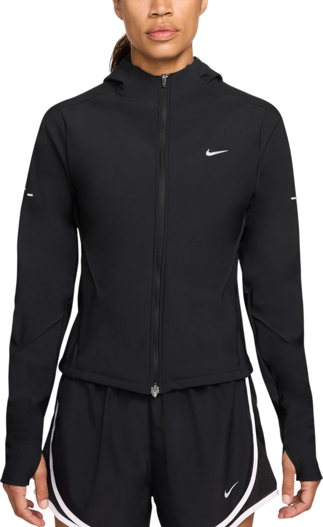 Hooded Running Jacket Swift