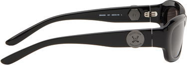 Слънчеви очила Balenciaga Bolt Sunglasses Черно | BB0409S-001, 1