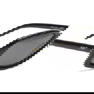 Слънчеви очила RETROSUPERFUTURE Troll Rectangular Frame Sunglasses Черно | 8059026147956, 3
