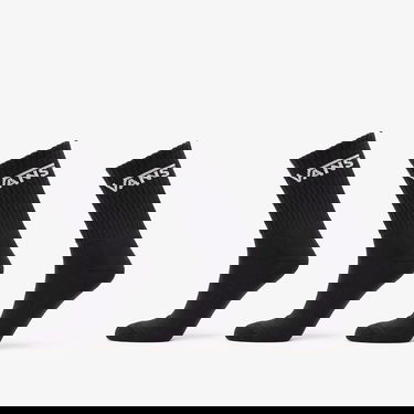 Чорапи Vans Classic Crew Socks Черно | VN000QBVBLK1, 0