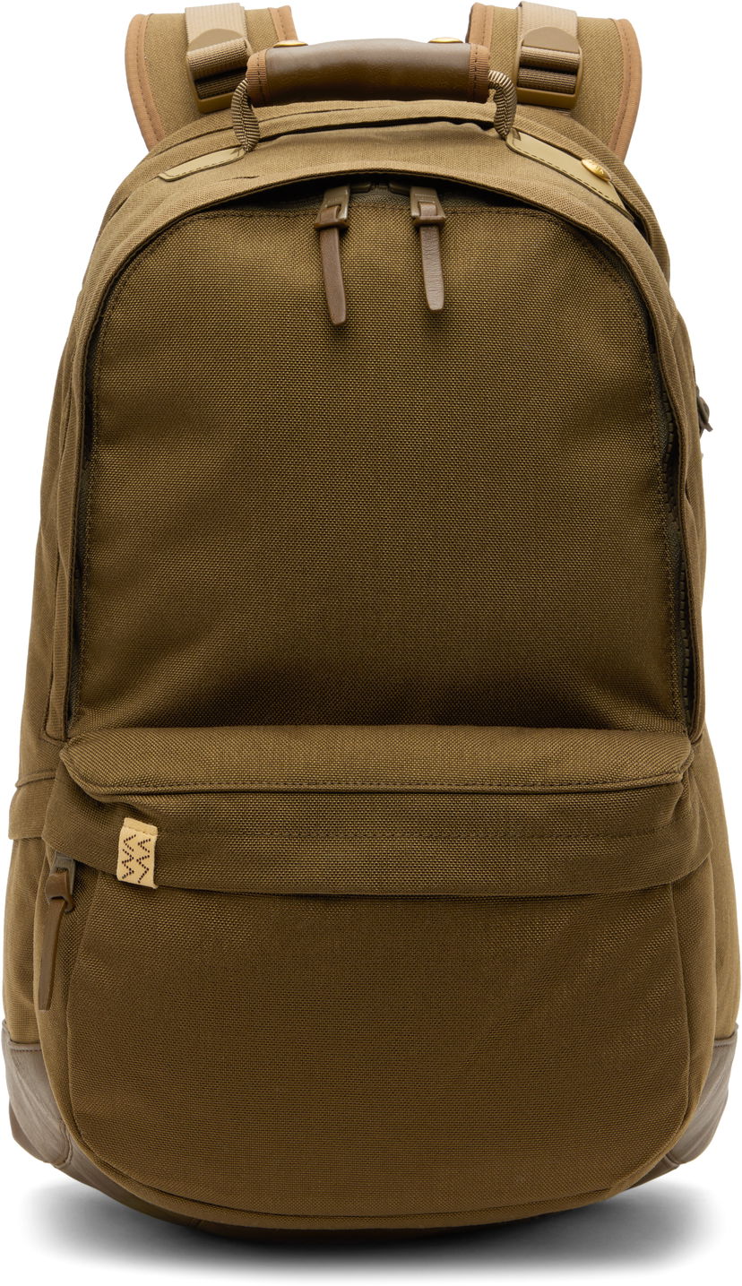 Раница visvim Cordura 22L Backpack Зелено | 124203003036