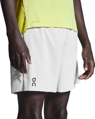 Къси панталони On Running On Running 7" Performance Shorts Бяло | 1mf1010-0296, 2