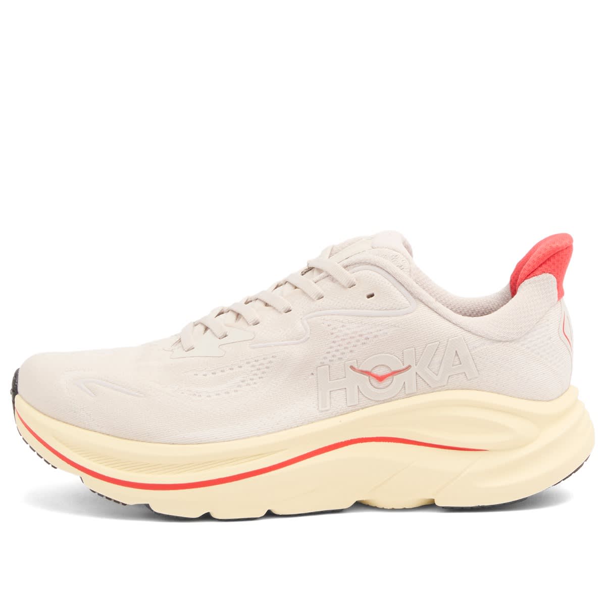 Кецове и обувки Hoka One One Clifton 10 Size UK 3.5 Бежово | 1162031-SCCC, 1