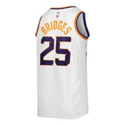 NBA Phoenix Suns Mikal Bridges Jersey