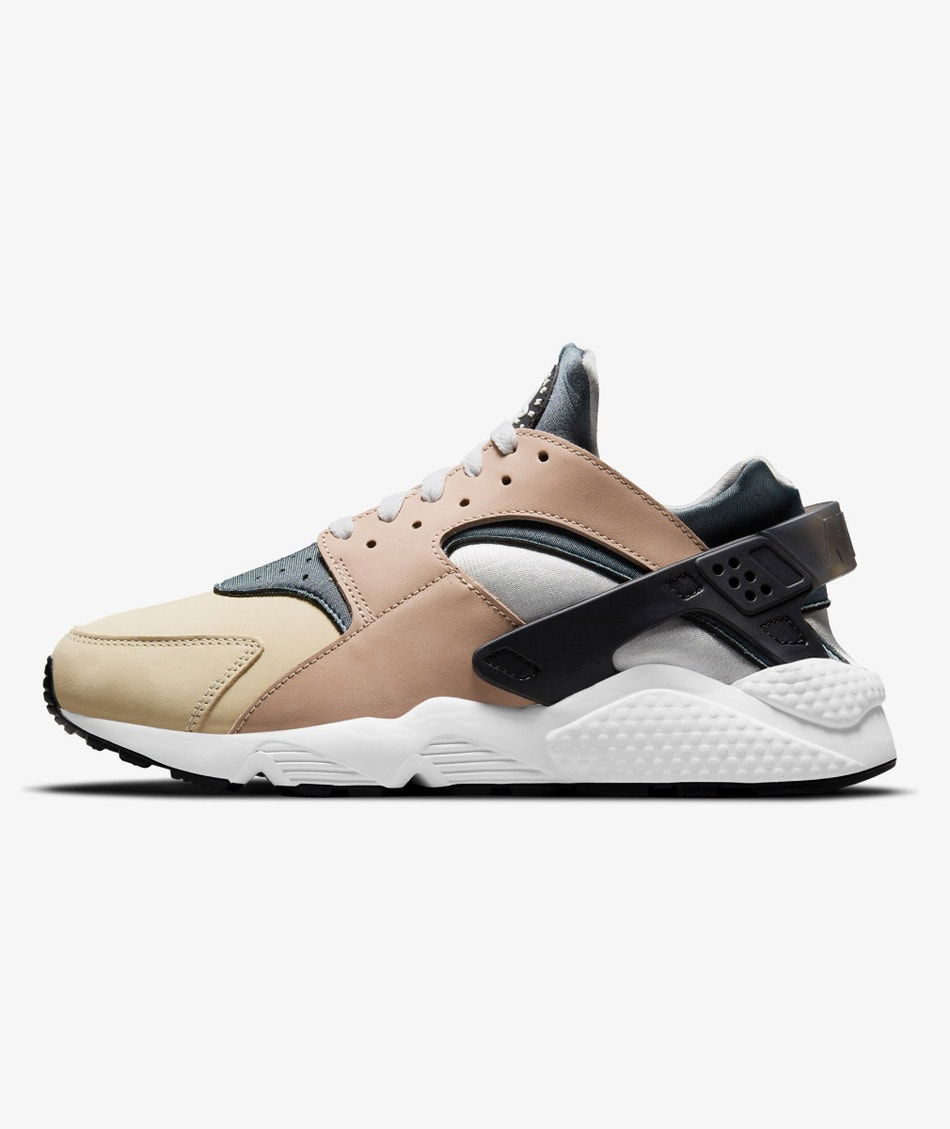 Кецове и обувки Nike Air Huarache Кафяво | DH9532-201, 0