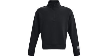 Суитчър Under Armour Summit Knit 1/2 Zip Sweat Черно | 1377174-001, 1