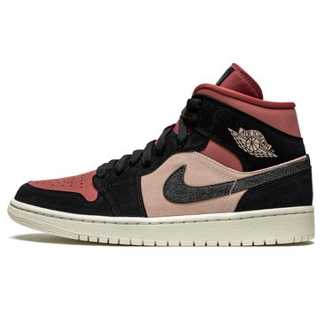 Кецове и обувки Jordan Air Jordan 1 Mid "Canyon Rust" W Червено | BQ6472-202, 0