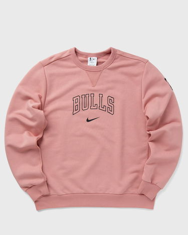 Суитчър Nike CHICAGO BULLS STANDARD ISSUE DF NBA CREWNECK Розово | FV2055-618, 0