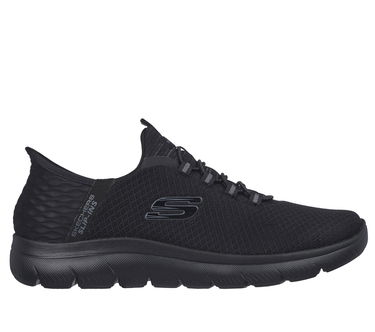 Кецове и обувки Skechers Summits Черно | 232457-BBK, 4