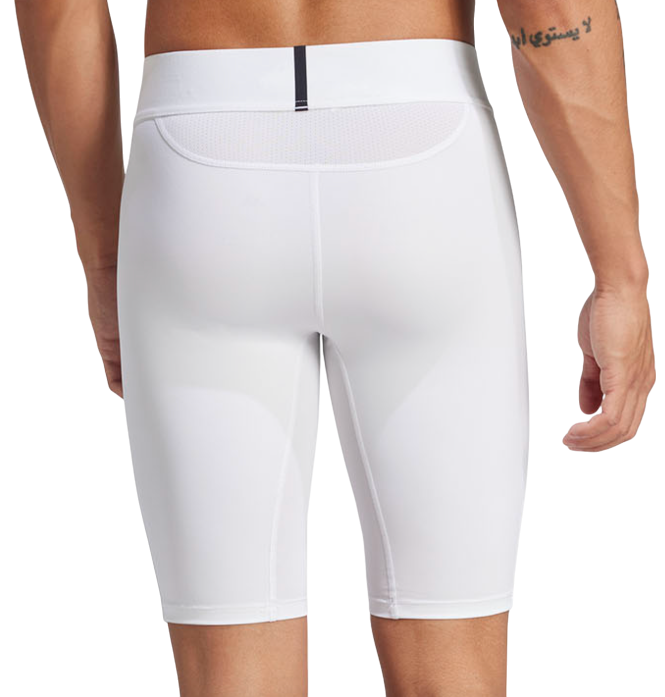 боди adidas Originals TF Short Tight Бяло | jn7398, 1