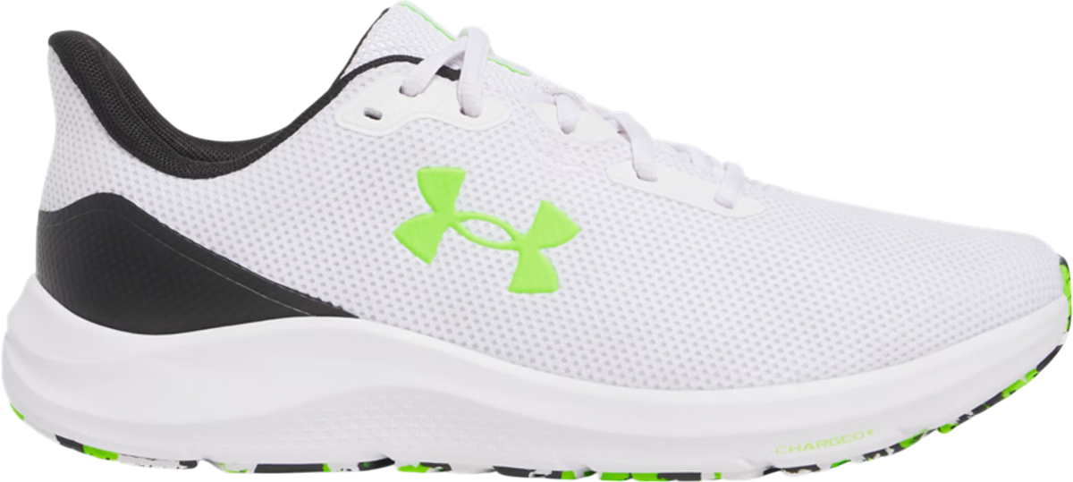 Кецове и обувки Under Armour UA Charged Pursuit 4 Бяло | 3028254-101, 0