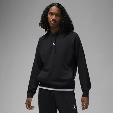 Суитчър Jordan Jordan Dri-FIT Sport Crossover Fleece Hoodie Черно | DQ7327-010, 0