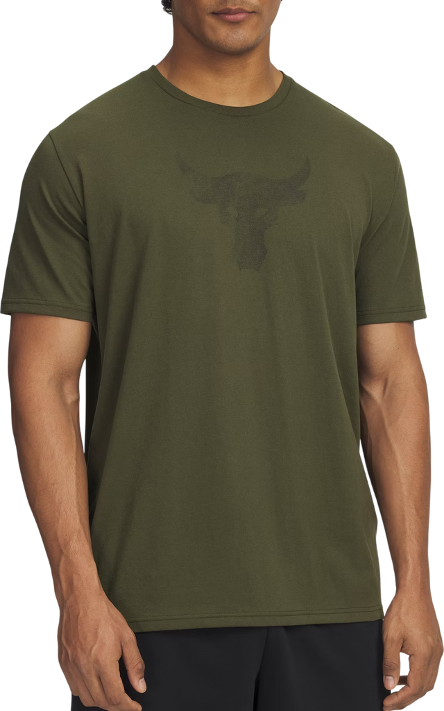 Project Rock Brahma Bull T-Shirt