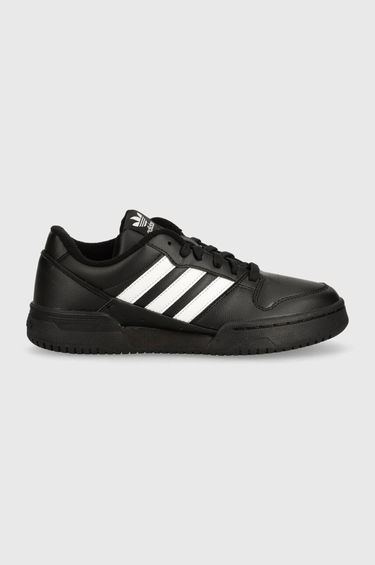 Кецове и обувки adidas Originals adidas Originals Team Court 2 STR Черно | ID6630, 1