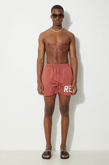Бански Represent Clo Represent Swim Shorts Червено | MLM718.427, 1