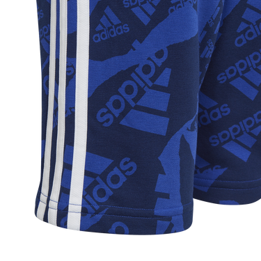 Къси панталони adidas Performance Sportswear CAMLOG Shorts Синьо | is2559, 3