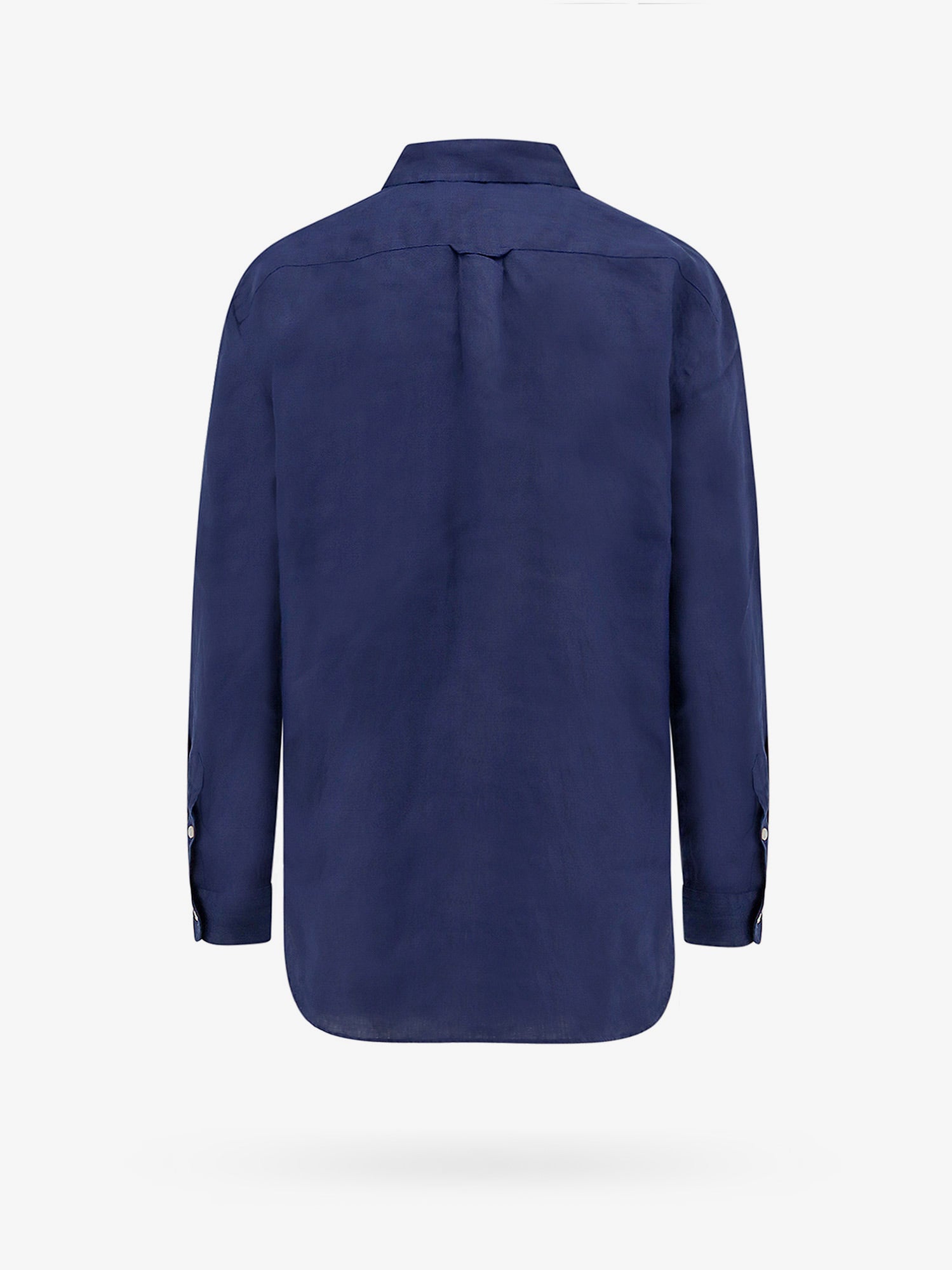 Риза Polo by Ralph Lauren Button-Down Shirt by Polo Ralph Lauren Тъмно синьо | 211892370005, 1