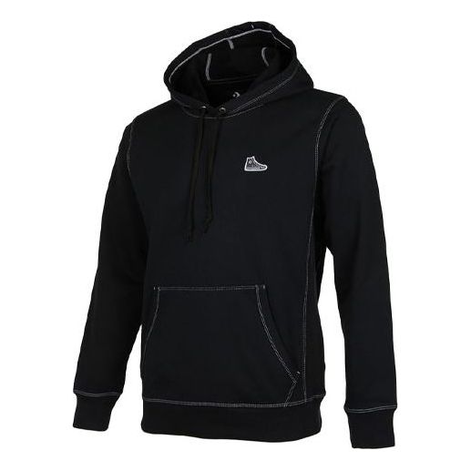 Суитчър Converse Converse Hoodie Черно | 10022198-A07, 0
