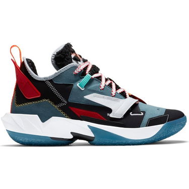 Кецове и обувки Jordan Air Jordan Why Not? Zer0.4 x Facetasm Многоцветен | DC3665-001, 4