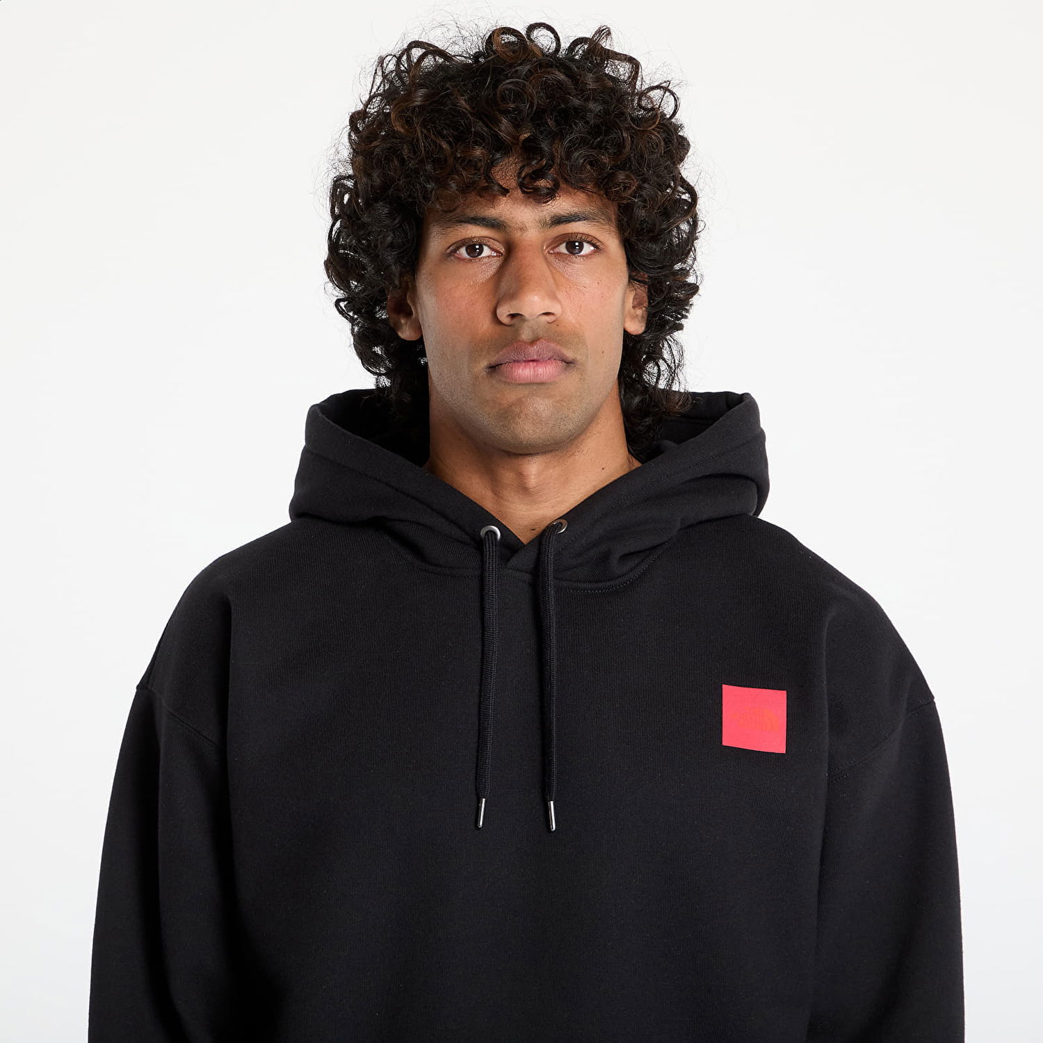 Суитчър The North Face Anniversary Mountain Hoodie Черно | NF0A8BXXJK31, 1