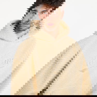 Суитчър Karl Kani Cursive Varsity Teddy Os Hoodie Бежово | PD00008925, 3