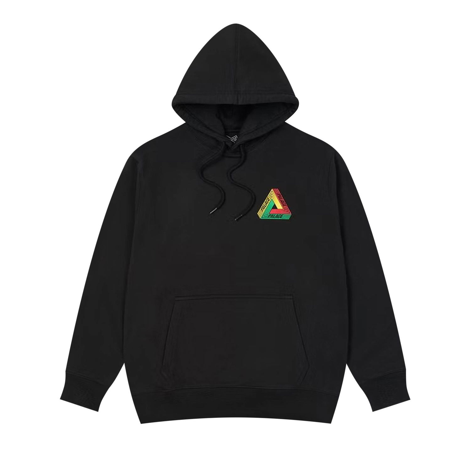 Суитчър Palace Tri-Dart Hoodie Черно | P19HD085, 1