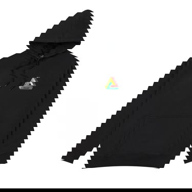 Суитчър Palace Tri-Dart Hoodie Черно | P19HD085, 1