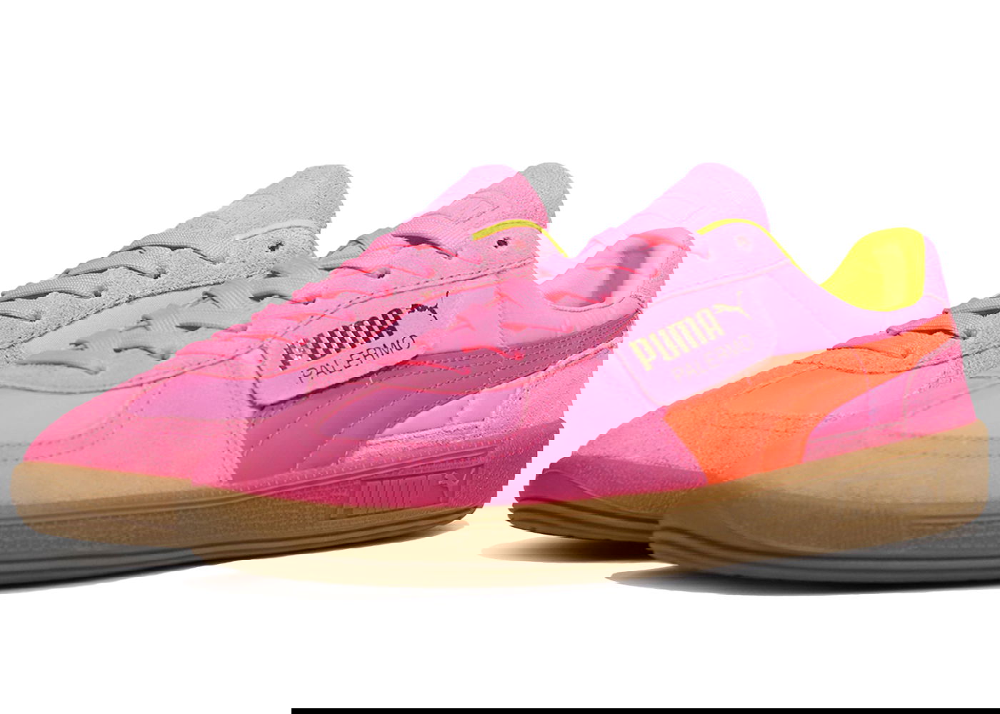 Кецове и обувки Puma Palermo OG Spritz Pack Pink Glimmer Розово | 392087-01, 0
