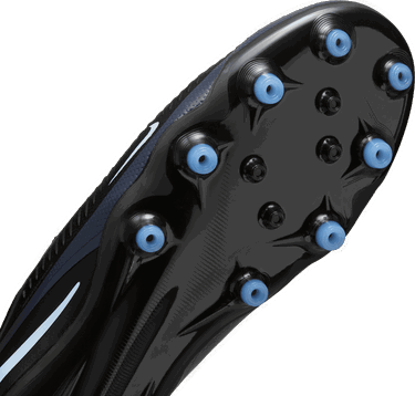 Кецове и обувки Nike Nike PHANTOM 6 LOW PRO AG-PRO Soccer Cleats Черно | hq2317-003, 8