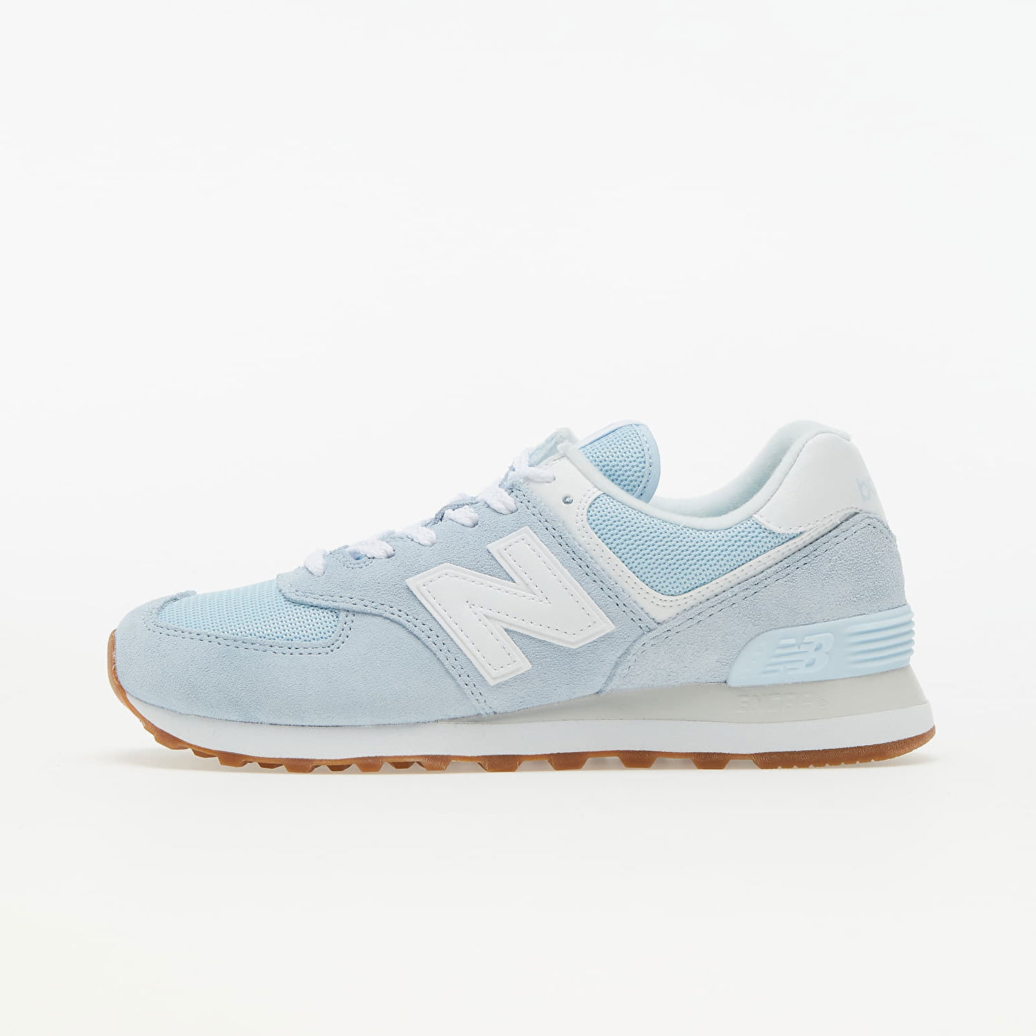 Кецове и обувки New Balance 574 Синьо | WL574PE2, 0