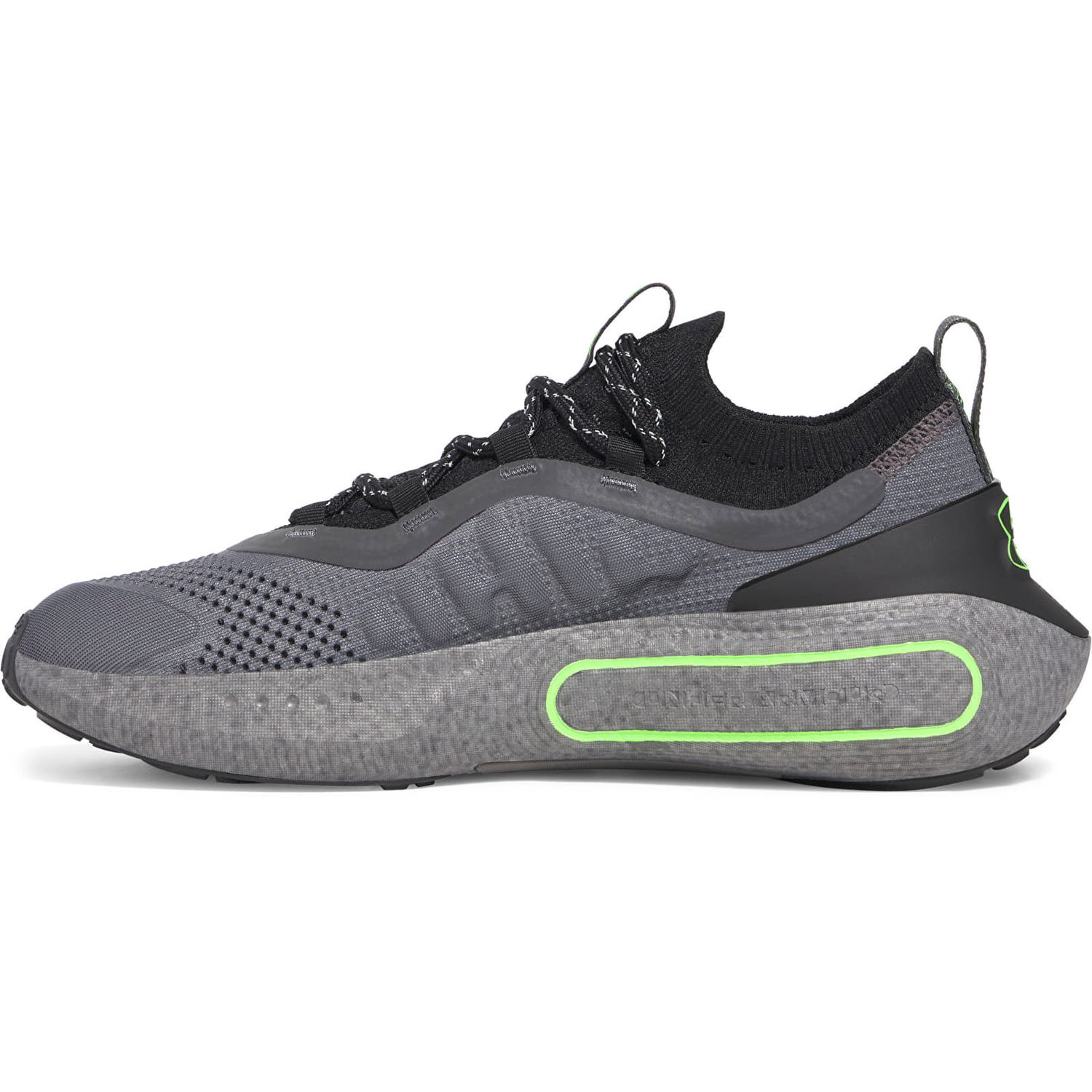 Кецове и обувки Under Armour U Phantom 4 RFLCT Сиво | 3027672-025, 0