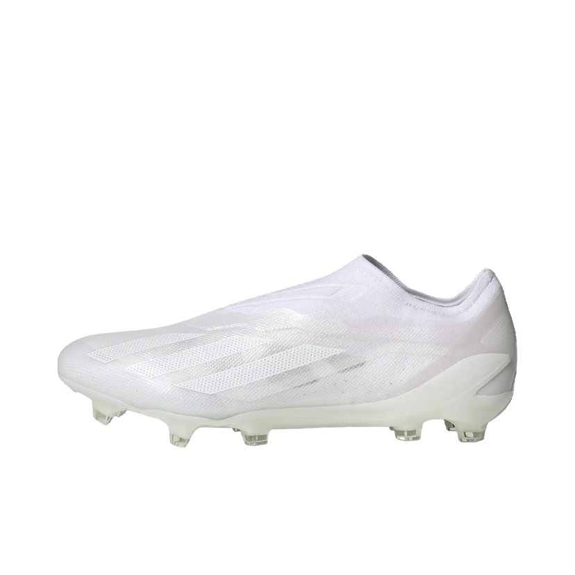 Кецове и обувки adidas Performance X CRAZYFAST.1 LL FG Бяло | gy7381