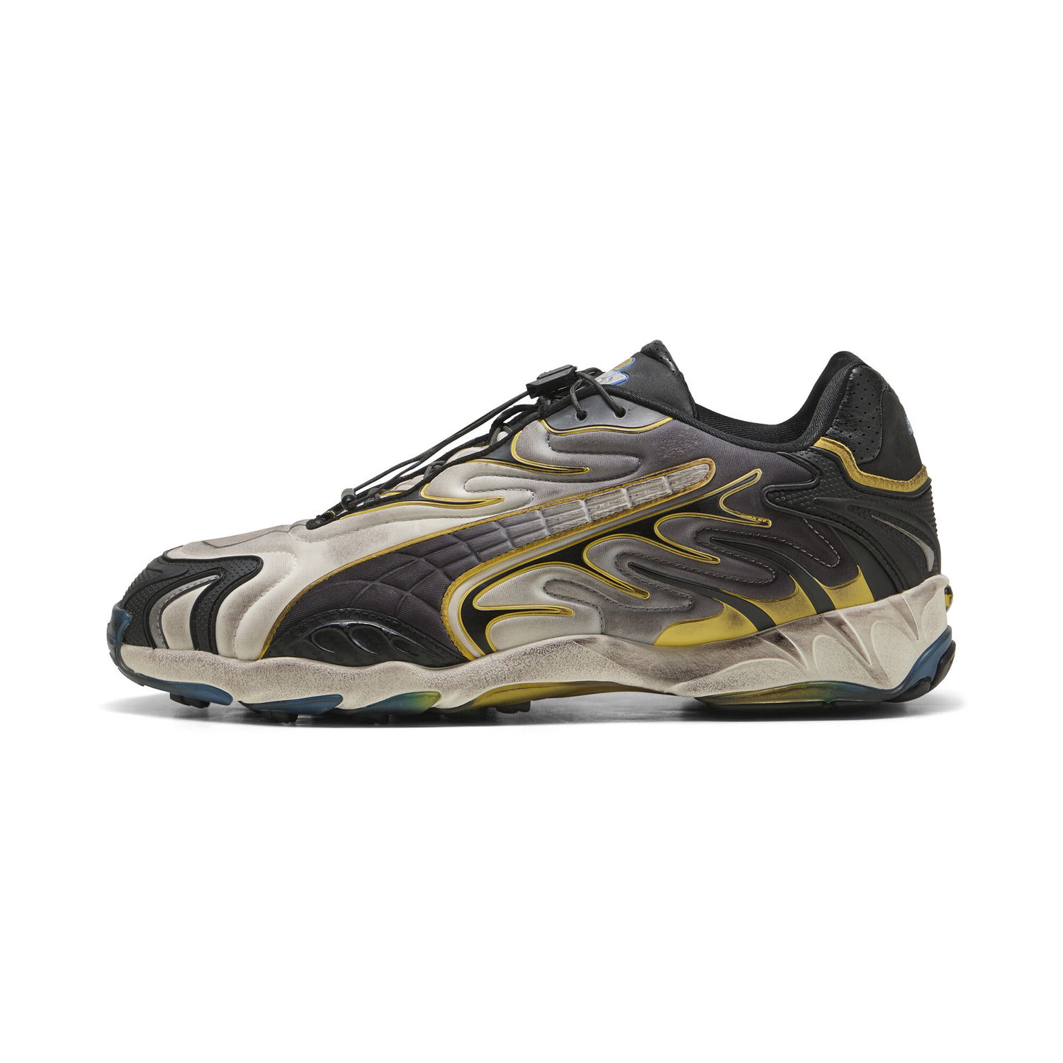 Кецове и обувки Puma A$AP ROCKY x INHALE Distressed Многоцветен | 402456_01, 0
