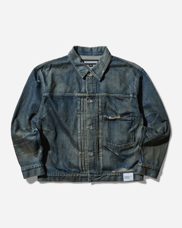 Denim Jacket Type-1