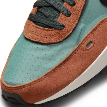 Кецове и обувки Nike Waffle One SE Зелено | DD8014-300, 1