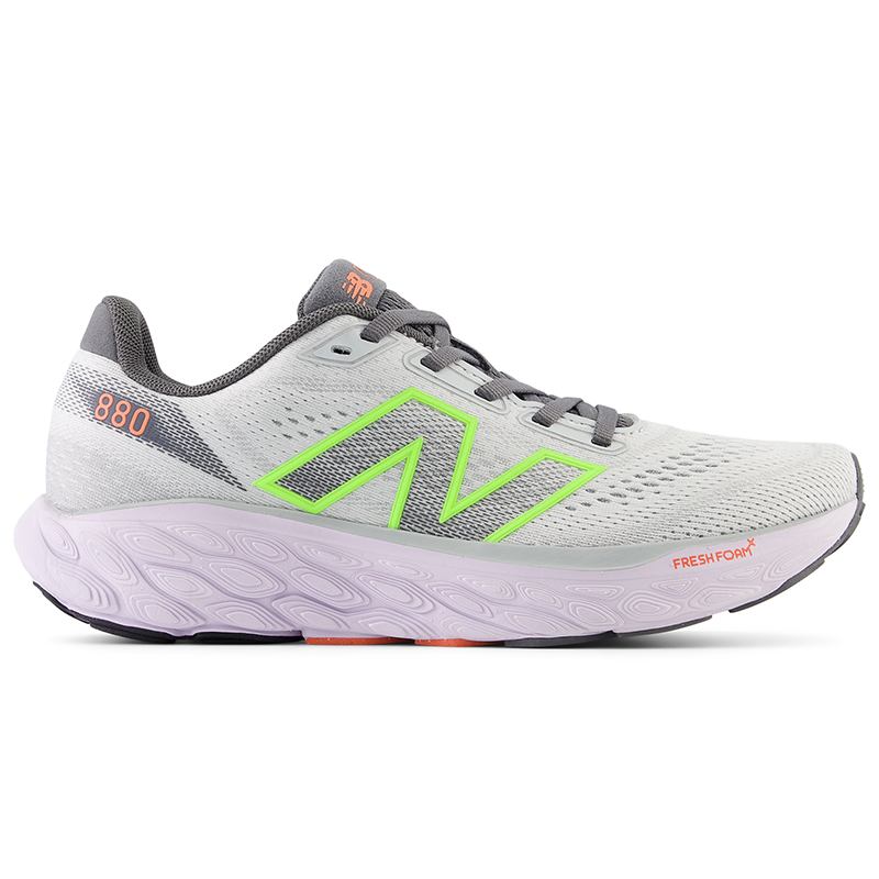 Кецове и обувки New Balance Fresh Foam X 880v14 Сиво | W880F14, 0