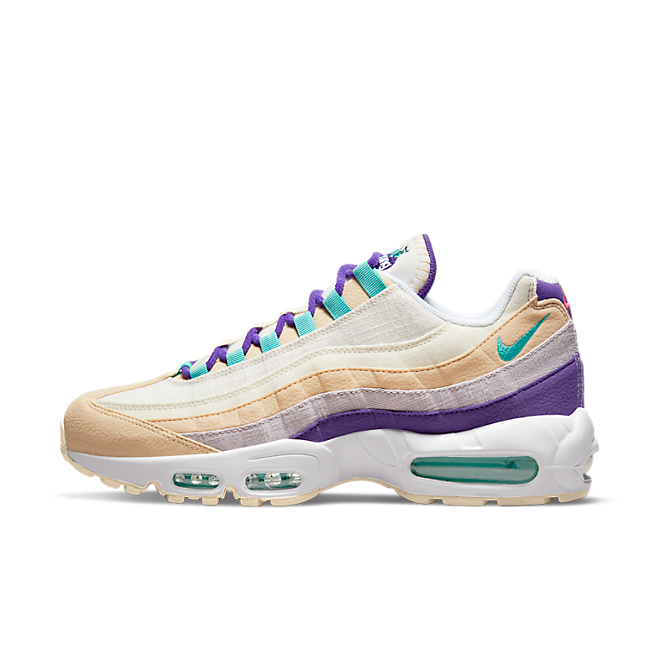 Кецове и обувки Nike Air Max 95 "Sesame" Бежово | DH4755-200, 0