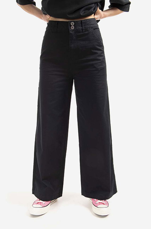 Wide Leg Carpenter Pants