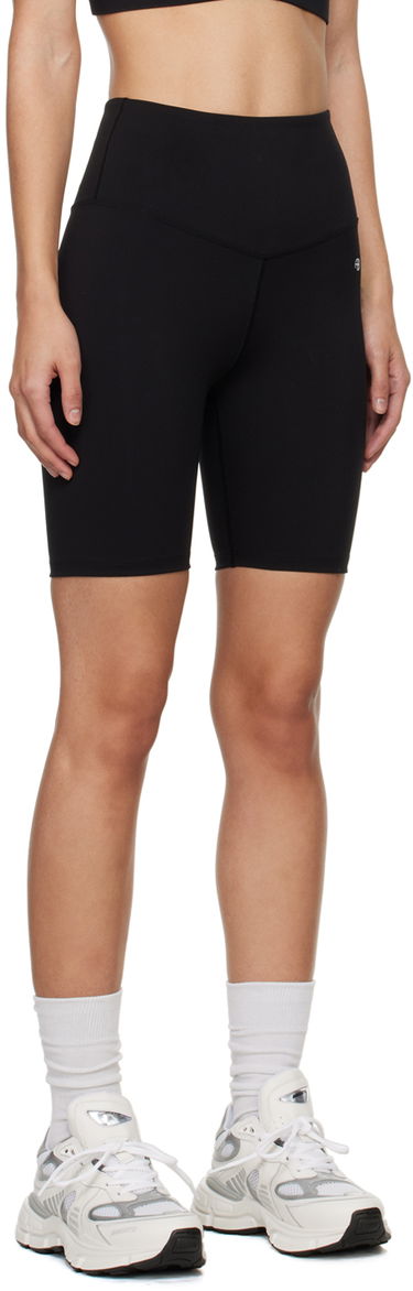 Клинове Anine Bing Blake Mid-Length Training Bike Shorts Черно | S-05-9115-000, 4