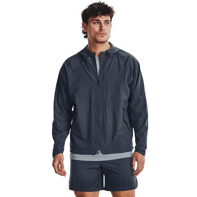 Ветровка Under Armour Unstoppable Jacket Gray Сиво | 1370494-044